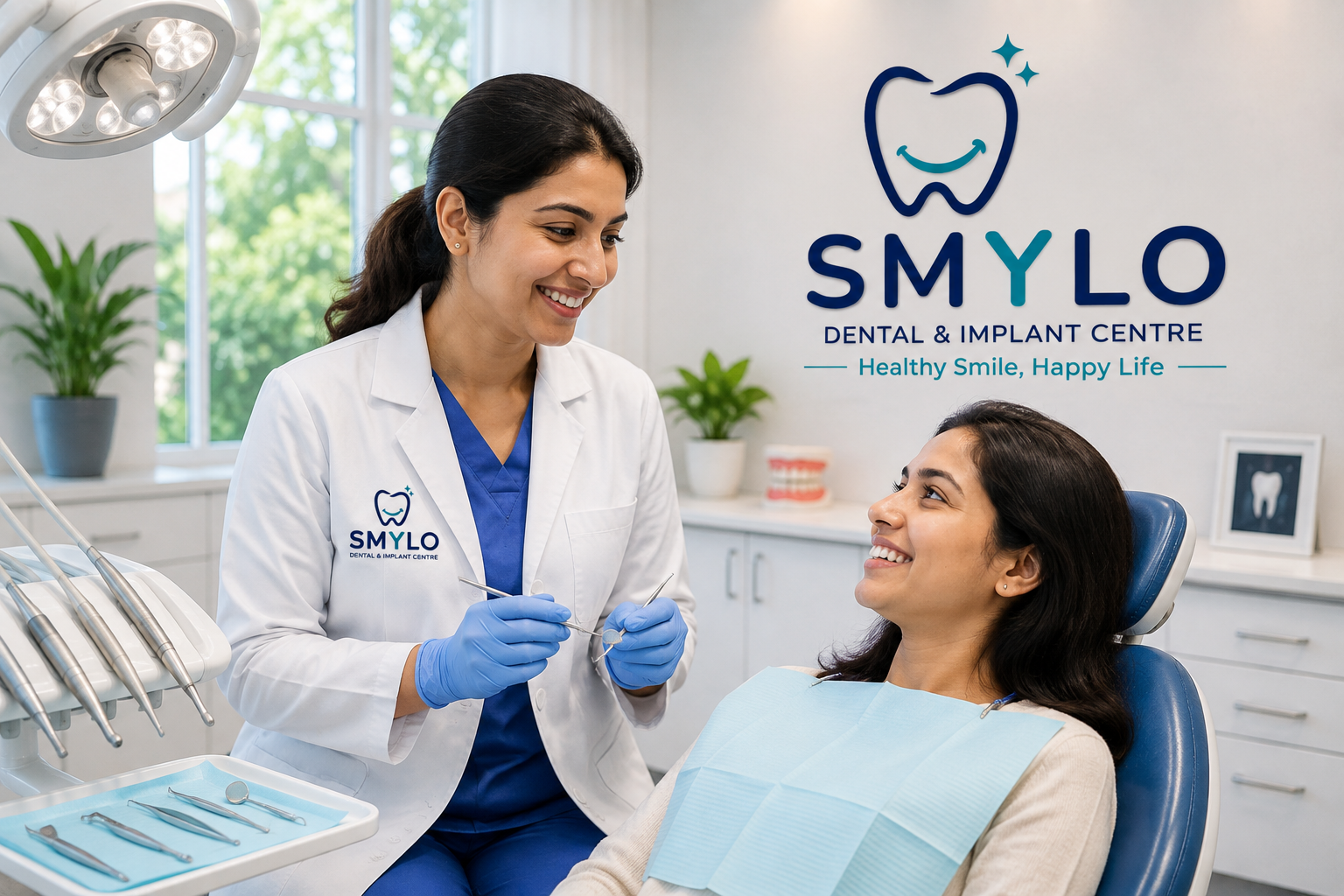 Best Dentist in Greater Noida: How to Choose the Right Dental Clinic for Your Smile