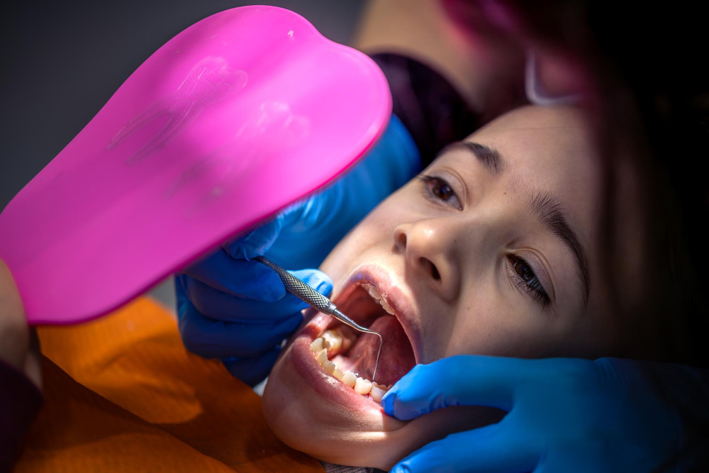 Kids Dentistry