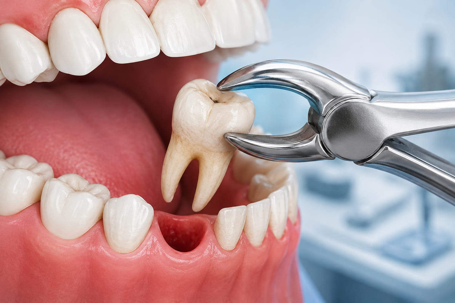 Tooth Extraction